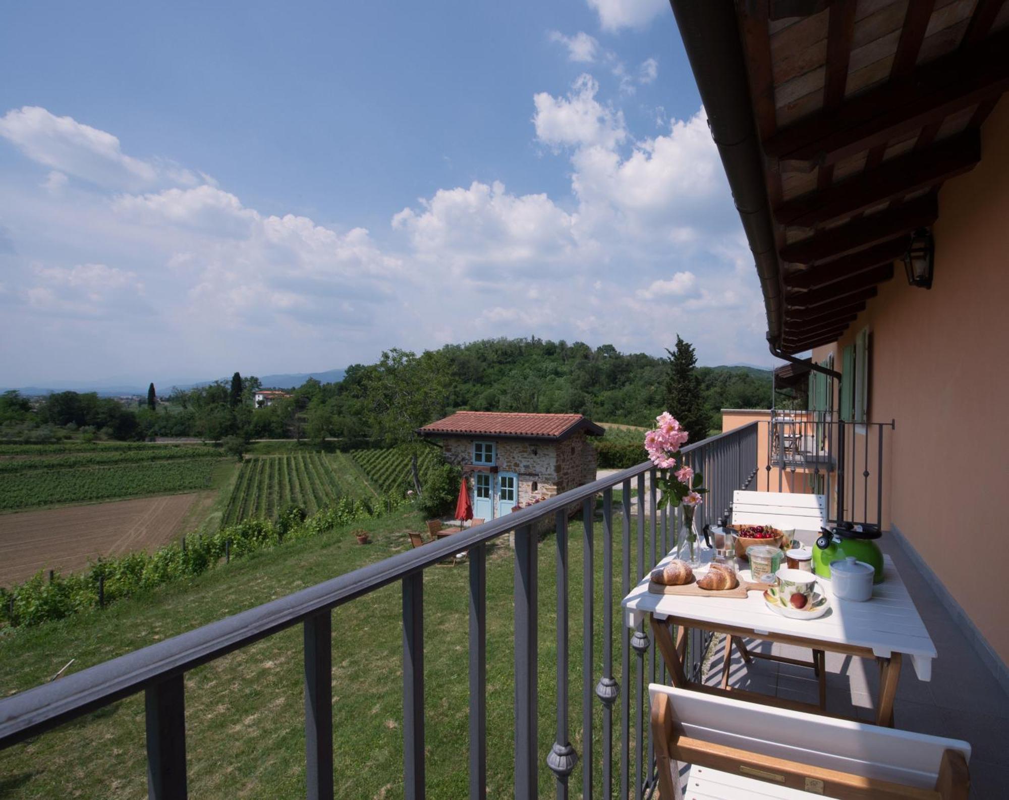 Casali Del Picchio - Winery Villa Cividale del Friuli Kamer foto